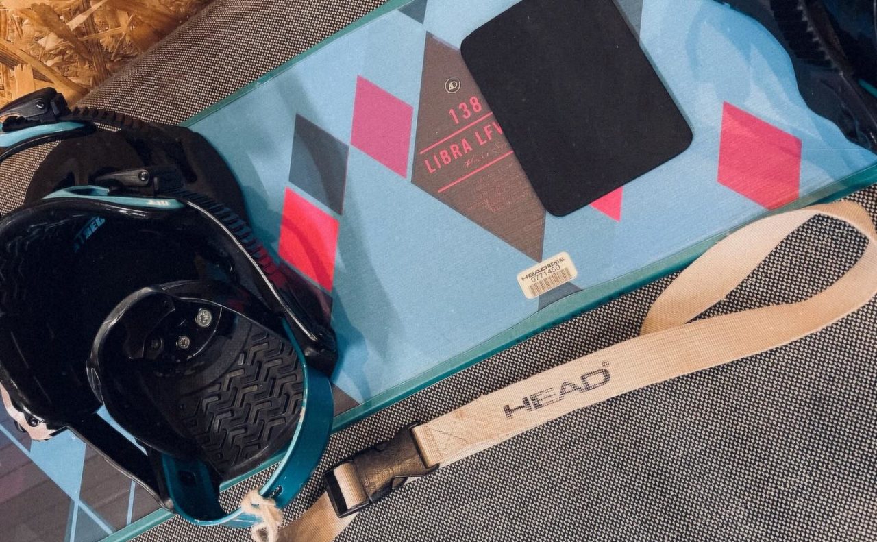 郡上市ボードレンタル